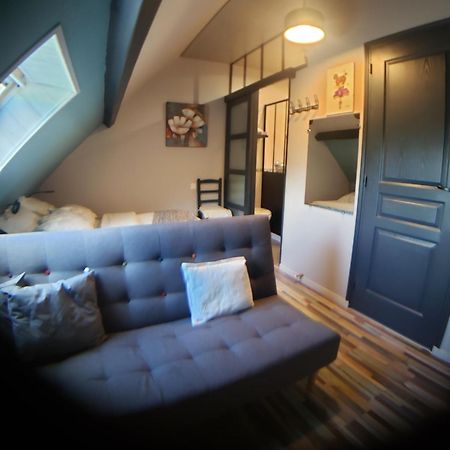 Maison De Paille Ceton Zewnętrze zdjęcie